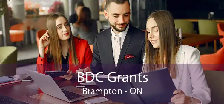 BDC Grants Brampton - ON