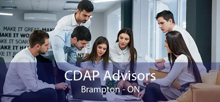 CDAP Advisors Brampton - ON