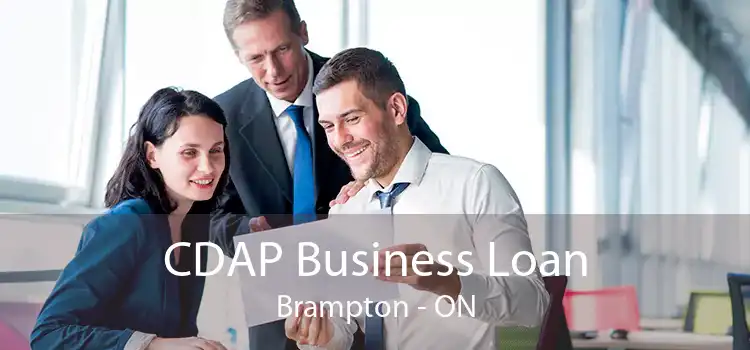CDAP Business Loan Brampton - ON