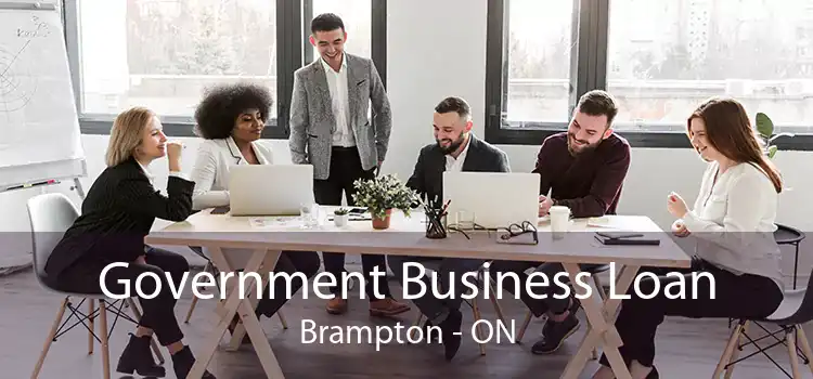 Government Business Loan Brampton - ON